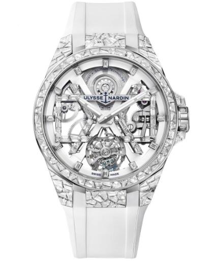 Ulysse Nardin BLAST Sparkling Replica Watch Price 1720-400BLE-3A/01